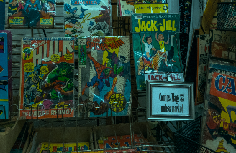 Cosmic Cat Comics