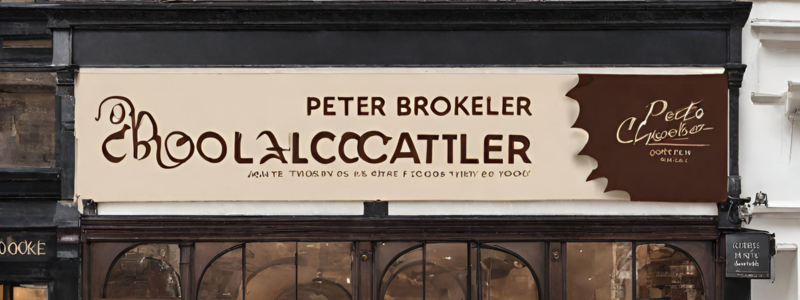 Peter Brooke Chocolatier